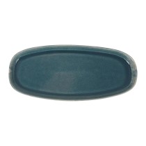 Plat à Gratin La Mediterránea Ocean blue 33,4 x 14,8 x 2,5 cm (10 Unités)
