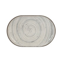 Plat à Gratin La Mediterránea Vortex Oblongue 20 x 13 x 2 cm (24 Unités)