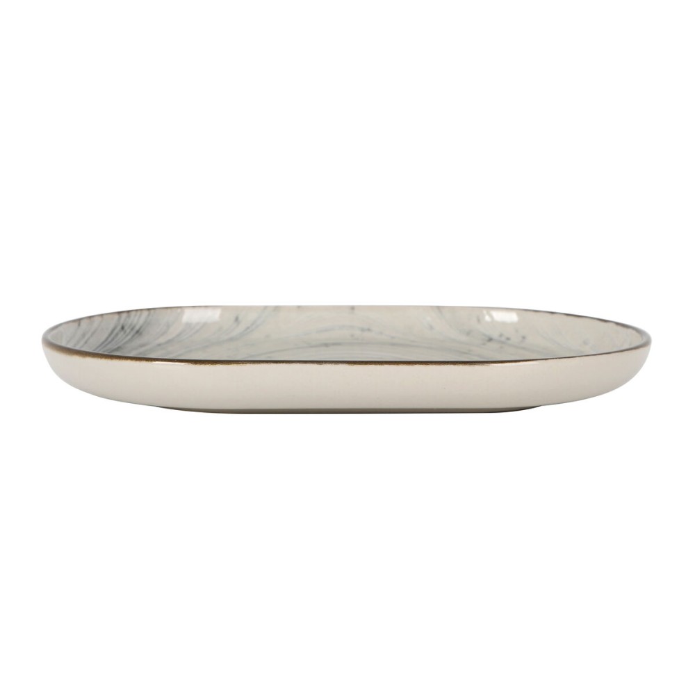 Plat à Gratin La Mediterránea Vortex Oblongue 20 x 13 x 2 cm (24 Unités)