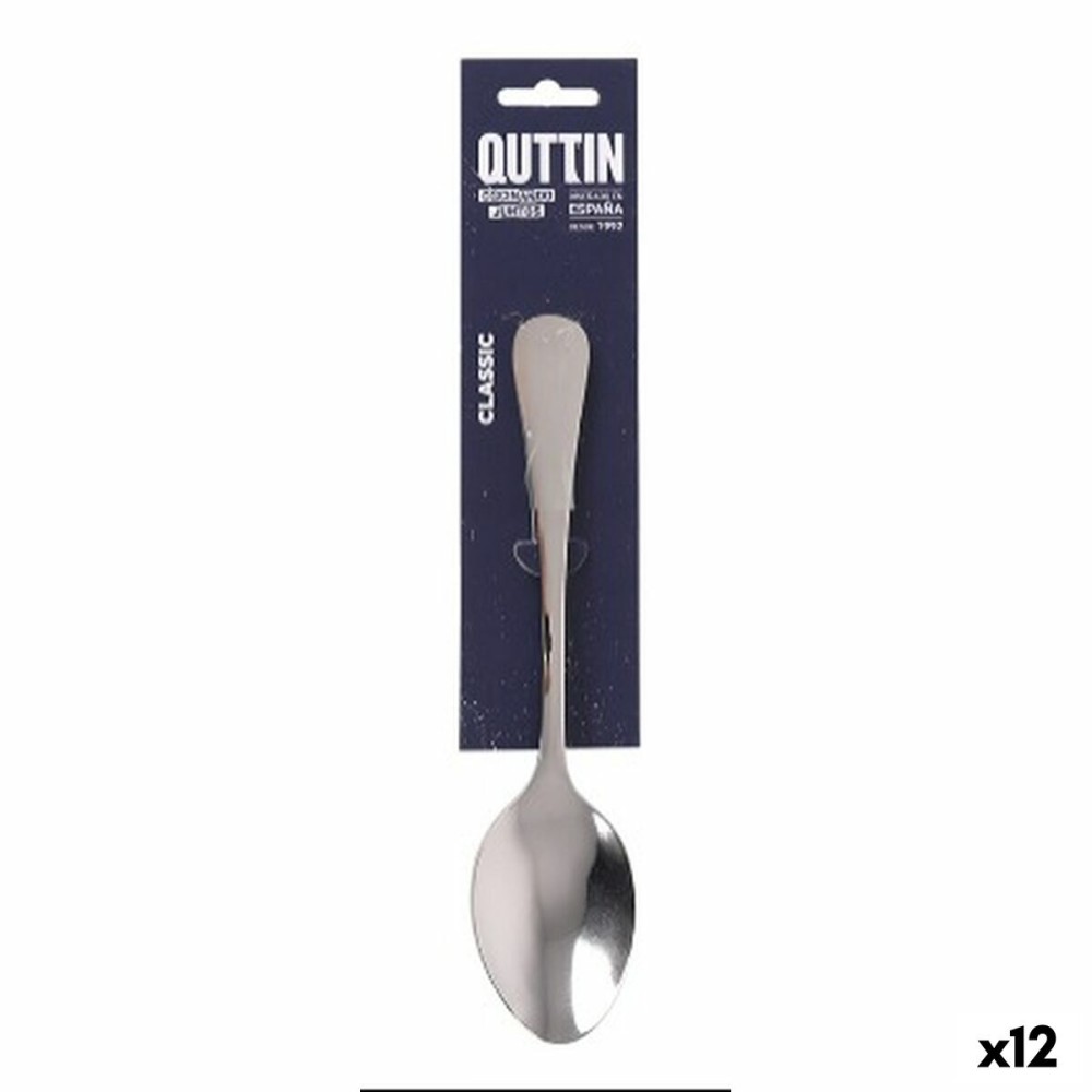 Dessertlöffel Quttin Classic 3 Stücke (12 Stück)