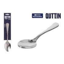 Dessert spoon Quttin Classic 3 Pieces (12 Units)