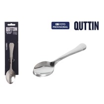 Dessert spoon Quttin Classic 6 Pieces (12 Units)
