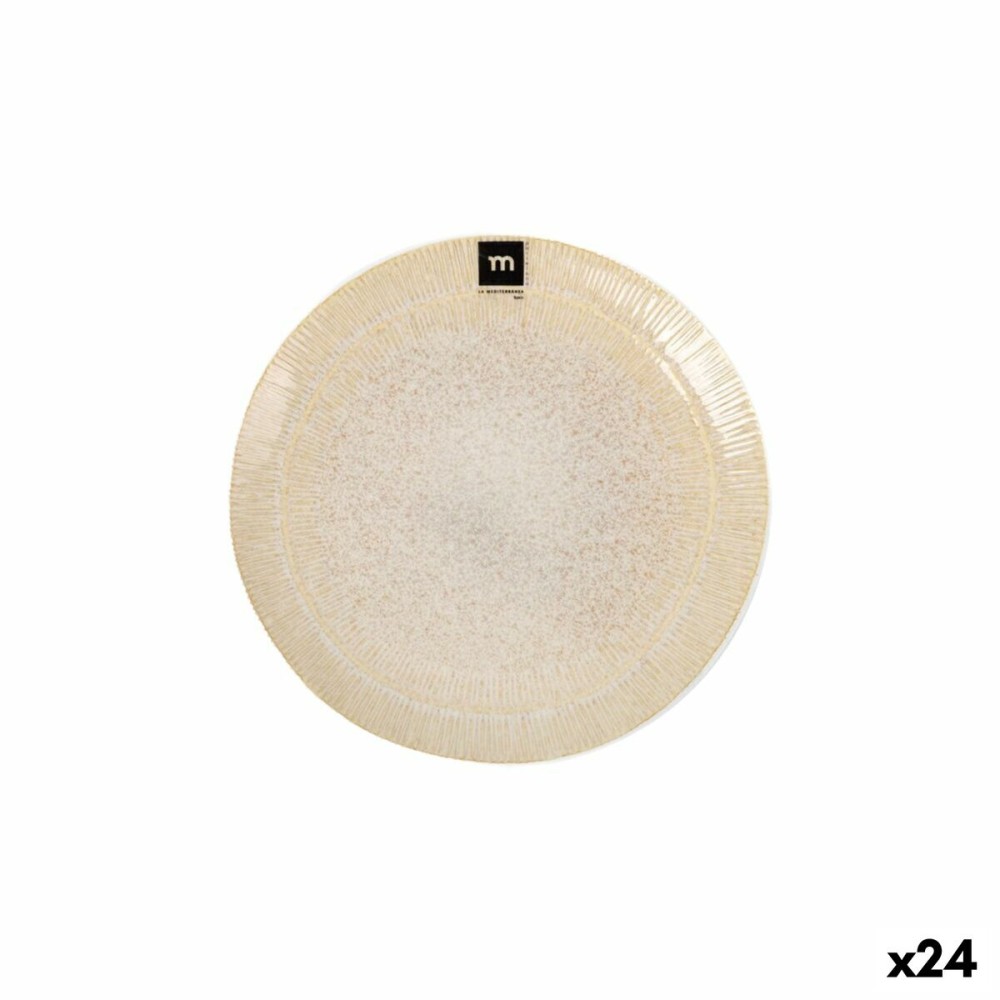 Dessertteller La Mediterránea Calobra (24 Stück)
