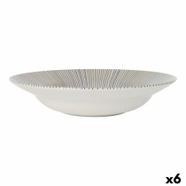 Assiette à pâtes La Mediterránea Irys Ø 29 cm (6 Unités)