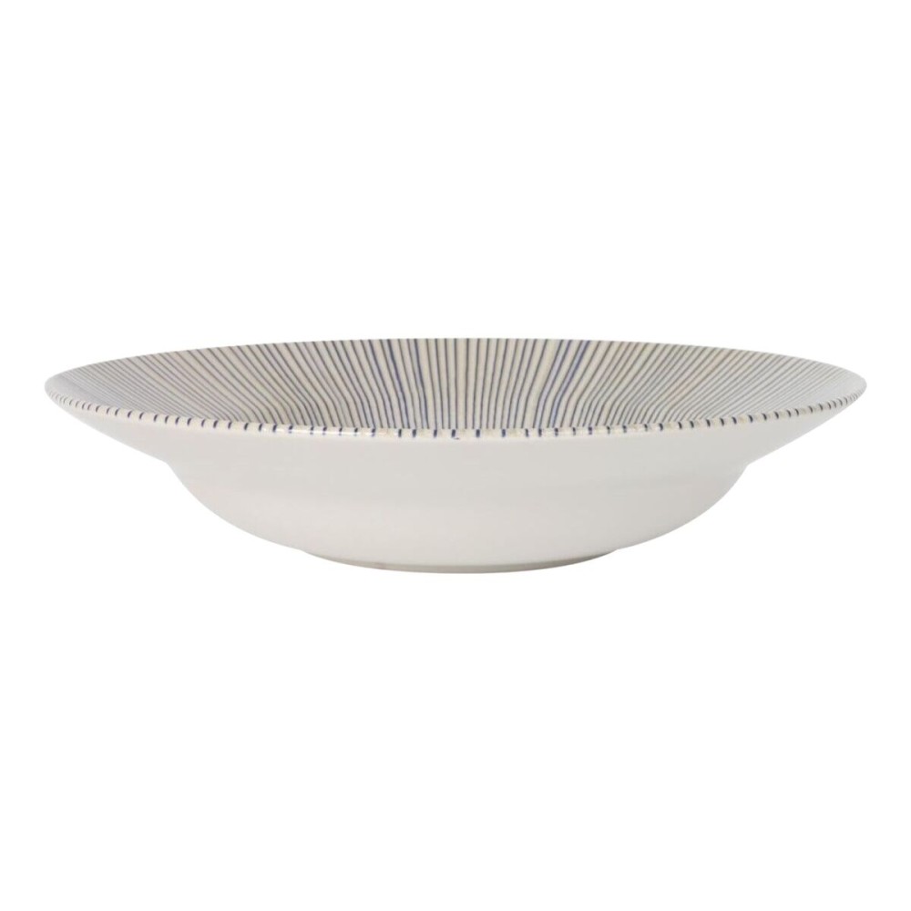 Assiette à pâtes La Mediterránea Irys Ø 29 cm (6 Unités)