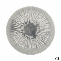 Bol La Mediterránea Ivar 18 x 18 x 5 cm Ø 18 x 5 cm (12 Unités)