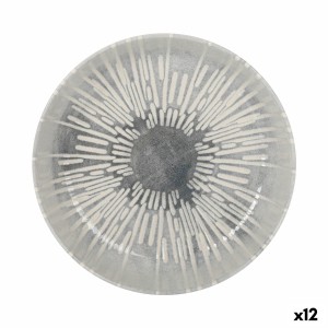 Bol La Mediterránea Ivar 18 x 18 x 5 cm Ø 18 x 5 cm (12 Unités)