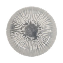 Bol La Mediterránea Ivar 18 x 18 x 5 cm Ø 18 x 5 cm (12 Unités)