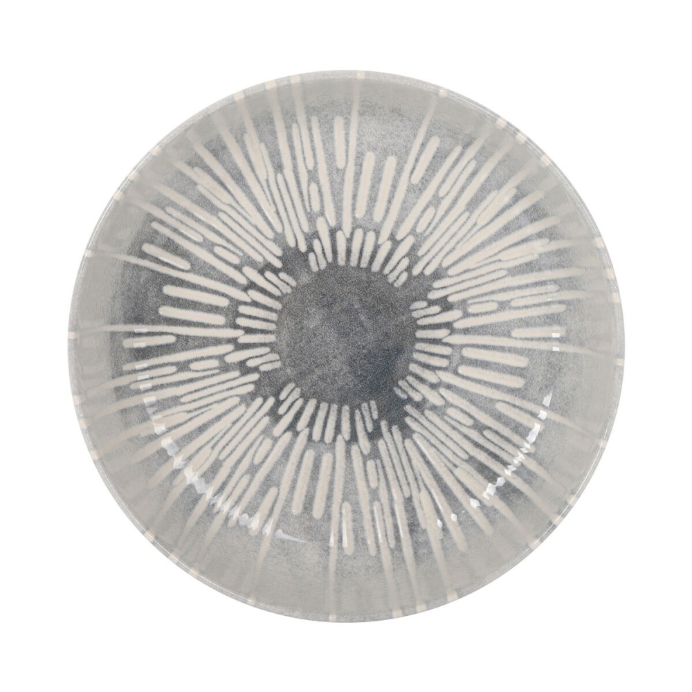 Bol La Mediterránea Ivar 18 x 18 x 5 cm Ø 18 x 5 cm (12 Unités)