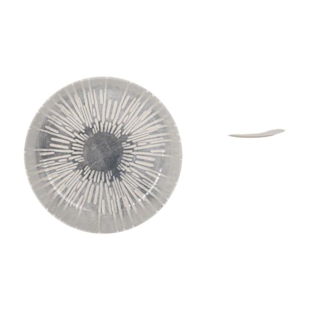 Bol La Mediterránea Ivar 18 x 18 x 5 cm Ø 18 x 5 cm (12 Unités)