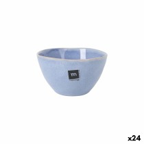 Bol La Mediterránea Macarella blue Ø 14 cm 650 ml (24 Unités)