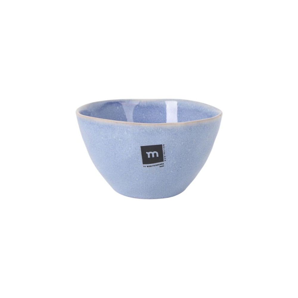 Bol La Mediterránea Macarella blue Ø 14 cm 650 ml (24 Unités)