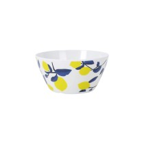 Bol pour Apéritifs La Mediterránea Citron 15 x 8 cm (24 Unités)