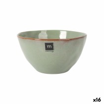 Schüssel La Mediterránea Macarella green Ø 18 cm 1,3 L (16 Stück)