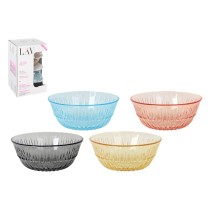Schüssel für Vorspeisen LAV 345 ml 12,3 x 5,1 cm 4 Stücke (6 Stück)