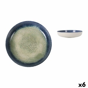 Bol La Mediterránea Olaf Ø 23 x 4,9 cm (6 Unités)