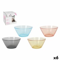 Schüssel für Vorspeisen LAV 345 ml ø 12 x 6,1 cm 4 Stücke (6 Stück)