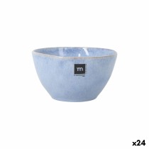 Bol La Mediterránea Macarella blue Ø 15,3 cm 900 ml (24 Unités)