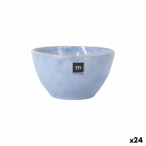 Bol La Mediterránea Macarella blue Ø 15,3 cm 900 ml (24 Unités)
