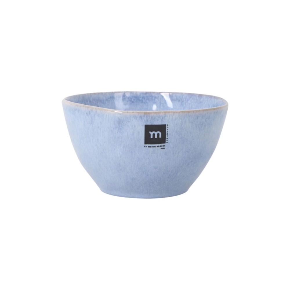 Bol La Mediterránea Macarella blue Ø 15,3 cm 900 ml (24 Unités)