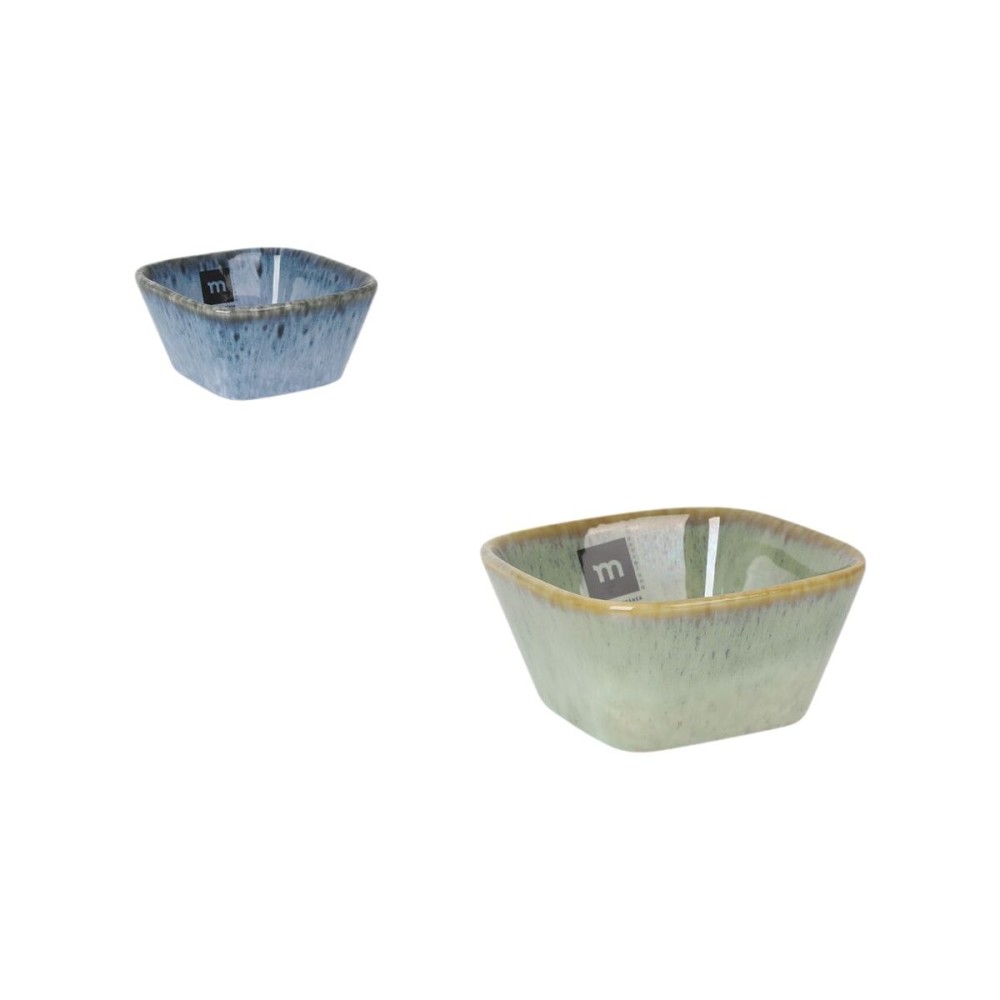 Bol pour Apéritifs La Mediterránea Pica-pica 10 x 10 x 5,7 cm (24 Unités)