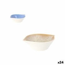 Schüssel für Vorspeisen La Mediterránea Pica-pica 15 x 11,5 x 4,2 cm (24 Stück)