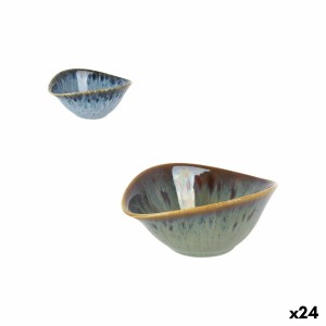 Snack Bowl La Mediterránea Pica-pica 13,9 x 11,8 x 5,8 cm (24 Units)