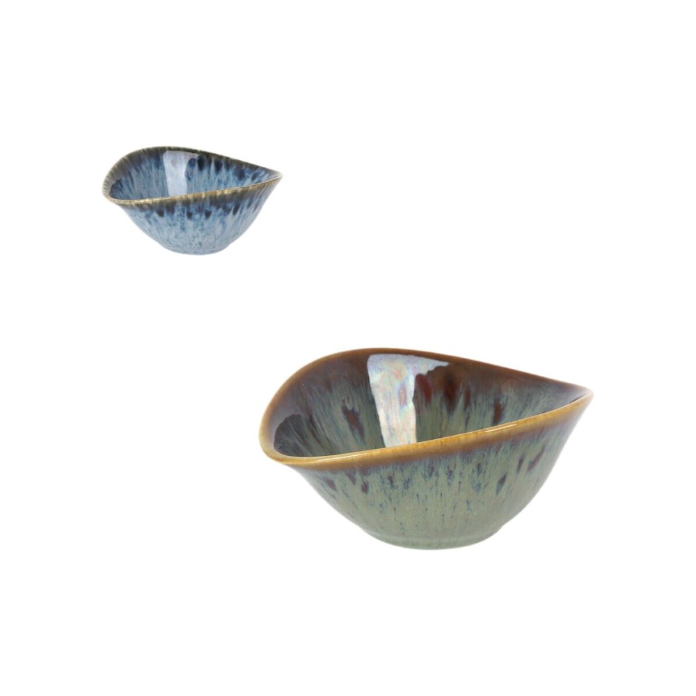 Schüssel für Vorspeisen La Mediterránea Pica-pica 13,9 x 11,8 x 5,8 cm (24 Stück)