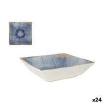 Schüssel La Mediterránea Aelia 18 x 18 x 5 cm (24 Stück)