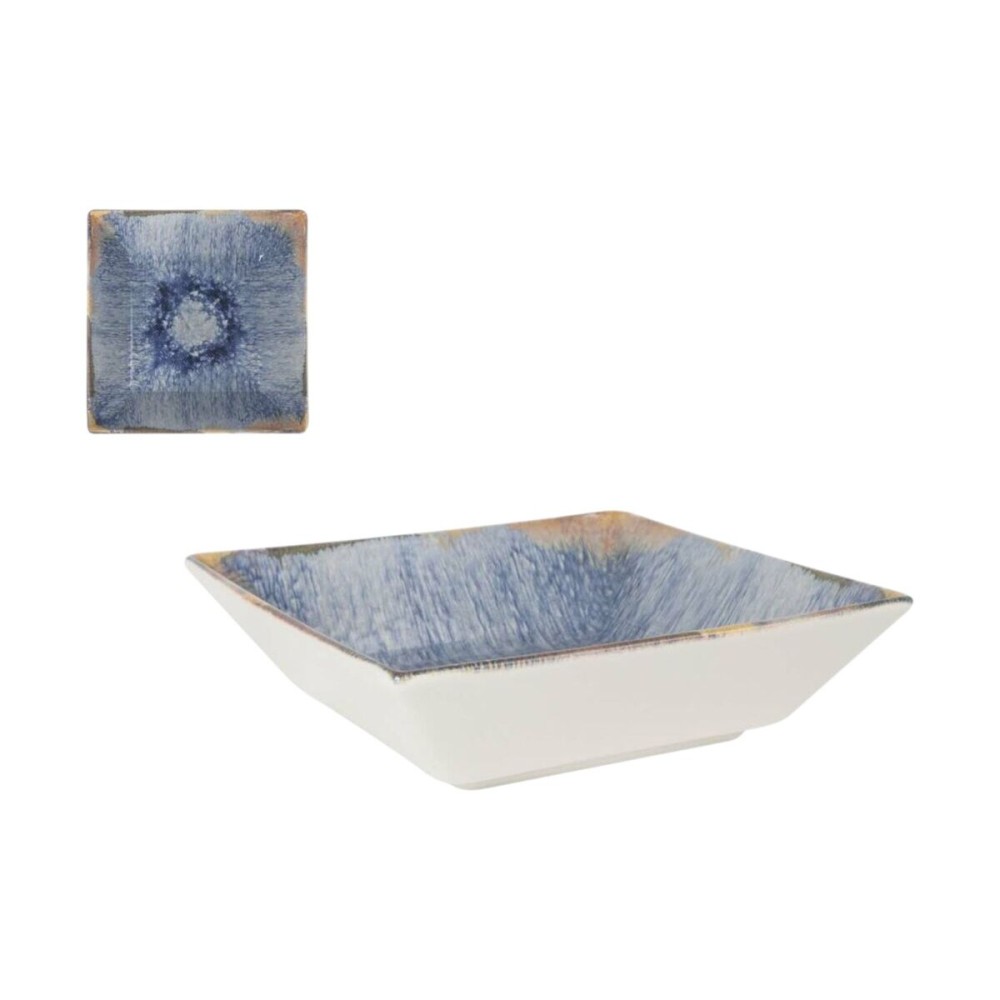 Schüssel La Mediterránea Aelia 18 x 18 x 5 cm (24 Stück)
