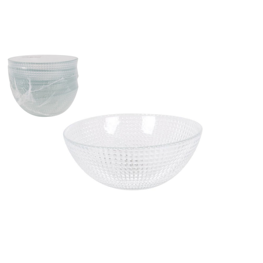 Appetizer Set Inde Peonia 375 ml 13 x 5 cm 6 Pieces (2 Units)