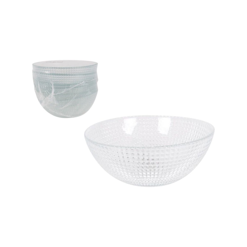 Ensemble à apértif Inde Peonia 375 ml 13 x 5 cm 6 Pièces (2 Unités)