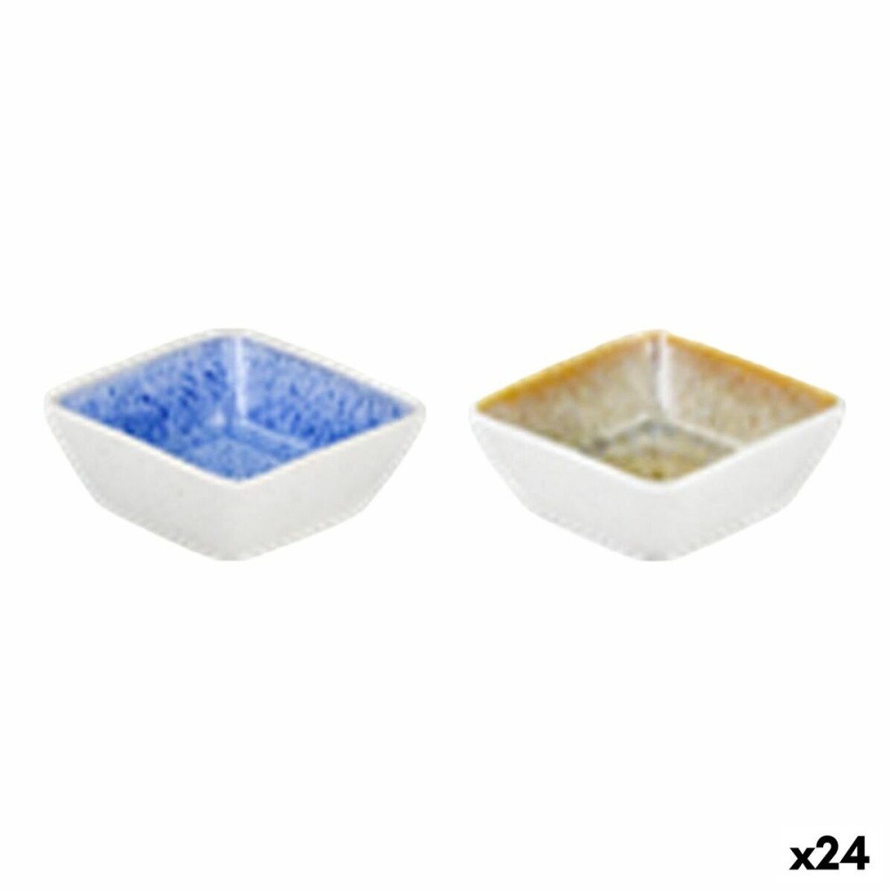 Bol pour Apéritifs La Mediterránea Ø 10,2 cm (24 Unités)