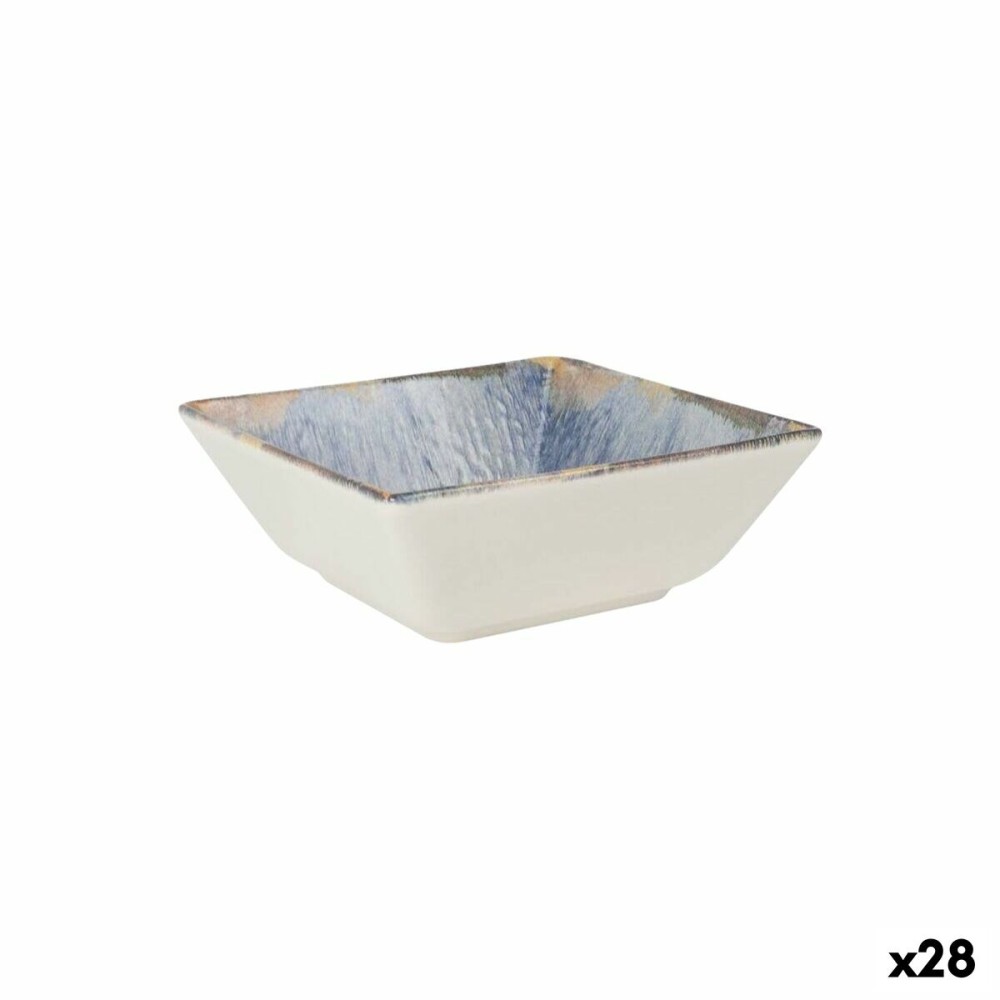 Bol La Mediterránea Aelia 13 x 13 x 5 cm (28 Unités)