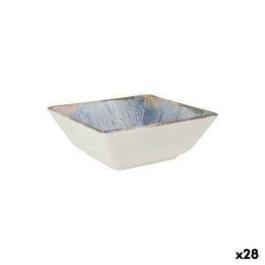Bol La Mediterránea Aelia 13 x 13 x 5 cm (28 Unités)
