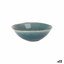 Bowl La Mediterránea Ocean blue Ø 19 cm 770 ml (12 Units)