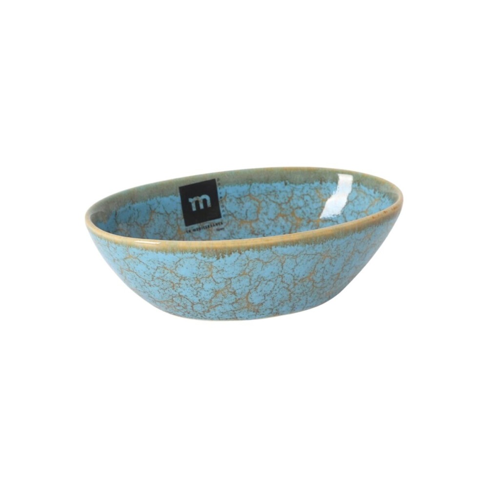 Bol pour Apéritifs La Mediterránea Scratch 14,2 x 9 x 4,2 cm (24 Unités)