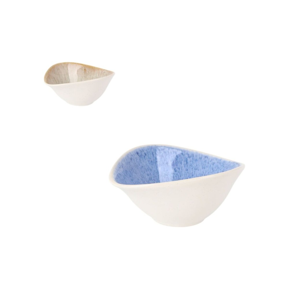 Schüssel für Vorspeisen La Mediterránea Pica-pica 13,9 x 11,8 x 5,8 cm (24 Stück)