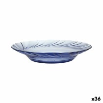 Assiette creuse Duralex Beau rivage Ø 21,5 cm (36 Unités)