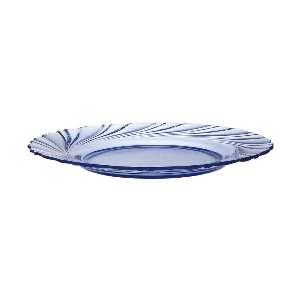 Assiette plate Duralex Beau rivage Ø 23,5 cm (48 Unités)