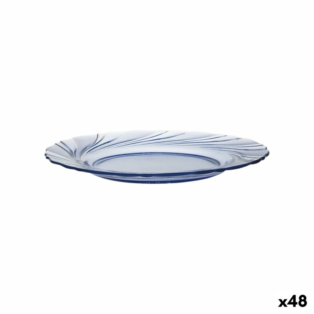 Dessertteller Duralex Beau rivage Ø 19,5 cm (48 Stück)