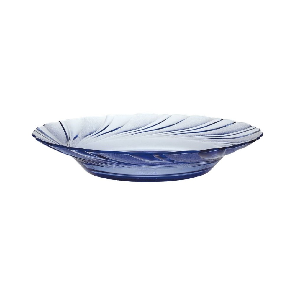 Assiette creuse Duralex Beau rivage Ø 21,5 cm (36 Unités)