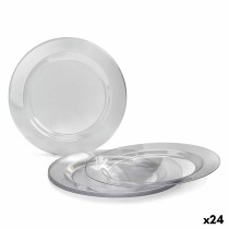 Service de vaisselle Algon 16 cm 6 Pièces (24 Unités)