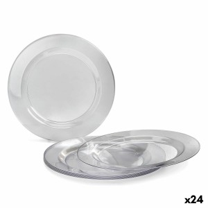 Service de vaisselle Algon 16 cm 6 Pièces (24 Unités)