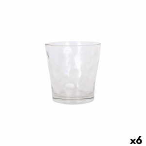 Set de Verres La Mediterránea Rock diamants 6 Pièces (6 Unités)