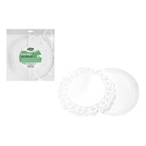 Plateau apéritif Algon Rond 30 cm (30 Unités)