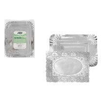 Plateau apéritif Algon Rectangulaire 32 x 39 cm (36 Unités)