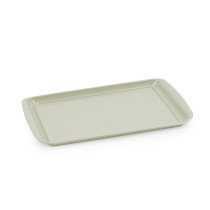Tray Quttin Metal 43,5 x 27 x 2 cm 12 Units