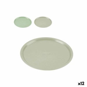 Schale Quttin Metall 40 cm rund 12 Stück
