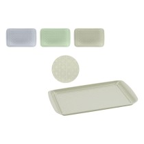 Schale Quttin Metall 43,5 x 27 x 2 cm 12 Stück